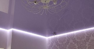 Парящий натяжной потолок Тихорецк, цена от 9081 руб.